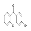 2-Chloro-4’-hydroxybenzophenone(100mg/vial) of picture