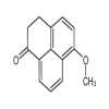 2,3-Dihydro-6-methoxy-phenalen-1-one(5mg/vial) of picture