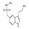 3-(2-Aminoethyl)-N-methyl-1H-indole-5-methanesulfonamideDidesmethyl Sumatriptan(50mg/vial) of picture