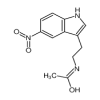 5-Nitro-N-acetyltryptamine(10mg/vial) of picture