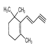 (E)-Buten-3-ynyl-2,6,6-trimethyl-1-cyclohexene(100mg/vial) of picture