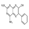 2,4-Diamino-6-phenyl-7-pteridinol(1mg/vial) of picture