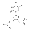 3’, 5’-Di-O-acetyl-5-bromo-2’-deoxyuridine(250mg/vial) of picture