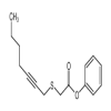 2-(2-Heptynylthio)phenol Acetate(10mg/vial) of picture