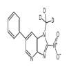1-Methyl-2-nitro-6-phenylimidazo[4,5-B]pyridine-d3(1mg/vial) of picture