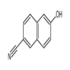 6-Cyano-2-naphthol(1g/vial) of picture