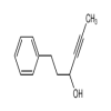 1-Phenyl-4-hexyn-3-ol(100mg/vial) of picture