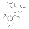 (5S,6R)-6-[(1R)-1-[3,5-Bis(trifluoromethyl)phenyl]ethoxy]-5-(4-fluorophenyl)-3-morpholinone[Aprepitant-M3](1mg/vial) of picture