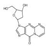 3-(2-Deoxy-β-D-erythro-pentofuranosyl)pyrimido[1,2-a]purin-10(3H)-one(25mg/vial) of picture
