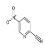 2-Cyano-5-nitropyridine(100mg/vial) of picture