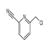 6-(Chloromethyl)-2-pyridinecarbonitrile(1g/vial) of picture