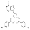 3,5-O-Ditoluoyl 6-Chloropurine-9-β-D-deoxyriboside(100mg/vial) of picture