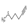 4-(Methylthio)butylnitrile
(200mg/vial) of picture