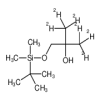 1-[(tert-Butyldimethylsilyl)oxy]-2-methyl-2-propanol-d6(100mg/vial) of picture
