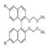 (R)-6,6'-Dibromo-2,2'-bis(methoxymethoxy)-1,1'-binaphthyl(1g/vial) of picture