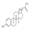 β-Estradiol 17-Acetate(25mg/vial) of picture
