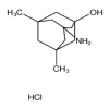1-Amino-7-hydroxy-3,5-dimethyl Adamantane Hydrochloride Discontinued See:H944700(5mg/vial) of picture