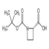 N-Boc-L-azetidine-2-carboxylic Acid(100mg/vial) of picture