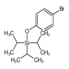 4-Bromophenoxytriisopropylsilane(250mg/vial) of picture