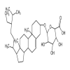 β-Sitosterol-β-D-glucuronide(0.25mg/vial) of picture