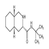 (3S,4aS,8aS)-Decahydro-N-t-butyl-3-isoquinolinecarboxamide(250mg/vial) of picture
