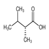 (R)-2,3-Dimethylbutyric Acid(2.5mg/vial) of picture
