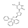 5’-O-Trityl-2’,3’-dehydrothymidine(50mg/vial) of picture