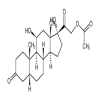 5β-Dihydrocortisol 21-Acetate(10mg/vial) of picture