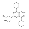 6-Des(diethanolamino)-6-chloro Dipyridamole(10mg/vial) of picture
