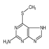 6-Methylthioguanine(250mg/vial) of picture