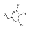 3,4,5-Trihydroxybenzaldehyde(100mg/vial) of picture