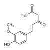 (5E)-6-(4-Hydroxy-3-methoxyphenyl)-5-hexene-2,4-dione(10mg/vial) of picture
