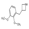 3-[(2,3-Dimethoxyphenyl)methyl]azetidine(100mg/vial) of picture