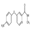 [4-(4-Aminophenoxy)(2-pyridyl)]-N-methylcarboxamide(250mg/vial) of picture