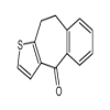 9,10-Dihydro-4H-benzo[4,5]cyclohepta[1,2-b]thiophen-4-one(1g/vial) of picture