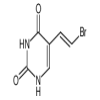 (E)-5-(2-Bromovinyl)uracil(100mg/vial) of picture