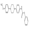 4-{[4-(4-Methyloxy-phenyl)-piperazin-1-yl]-phenyl}-carbamic Acid Phenyl Ester(250mg/vial) of picture