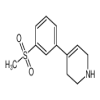 4-[3-(Methylsulfonyl)phenyl]-1,2,3,6-tetrahydropyridine(25mg/vial) of picture
