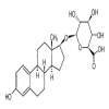 17β-Estradiol 17β-D-Glucuronide(5mg/vial) of picture