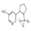 5-Methylnicotine-d3(1mg/vial) of picture