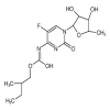 5'-Deoxy-5-fluoro-N-[(2-methylbutoxy)carbonyl]cytidine(2.5mg/vial) of picture