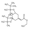 (3R-trans)-[3,5-Bis[[(1,1-dimethylethyl)dimethylsilyl]oxy]cyclohexylidene]-acetic Acid Ethyl Ester(5mg/vial) of picture