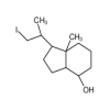 (1R,3aR,4S,7aR)-Octahydro-1-[(1S)-2-iodo-1-methylethyl]-7a-methyl-1H-inden-4-ol(50mg/vial) of picture