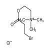 2-Carboxyethyl-bromo-choline Ester, Chloride Salt(250mg/vial) of picture