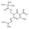 2-[(Dimethylamino)methylene]amino-3N-(pivaloyloxy)methyl-6-methyl-5-nitro-4-pyrimidinol(500mg/vial) of picture