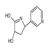 3-trans-Hydroxy Norcotinine(1mg/vial) of picture