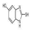 6-Hydroxy-2-mercaptobenzimidazole(500mg/vial) of picture