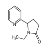 (R,S)-N-Ethyl Norcotinine(10mg/vial) of picture