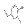 3-Iodo-4-hydroxybenzaldehyde(500mg/vial) of picture