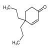 4,4-Dipropylcyclohex-2-enone(1g/vial) of picture